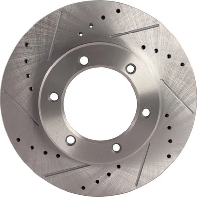 Disco de freno delantero para 4 corredores Toyota T100 4Runner 1991-1996 Foto 1 de 4