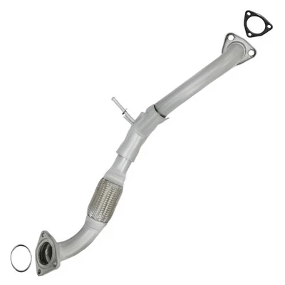 Tubo de escape delantero Direct-Fit con Flex se adapta: Honda Civic 2016-2021 2,0 L Foto 1 de 4