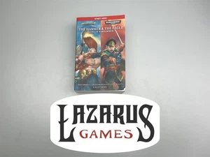 Warhammer 40,000 & Age of Sigmar - The Hammer & The Eagle - Icons of Warhammer  - Picture 1 of 13