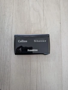 Collins Franklin Britannica Encyclopedia DMQ-2110 - Picture 1 of 5