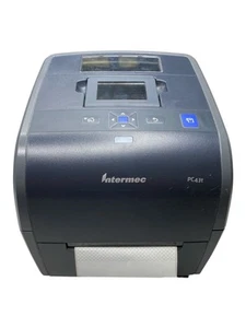 Intermec PC43t Thermal Label Barcode Printer NO Power Cord or Other Accessories - Picture 1 of 8