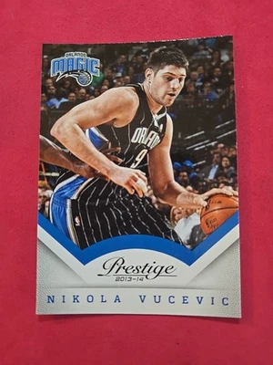 2013-14 Nikola Vucevic Panini Prestige #118 - Image 1 of 2