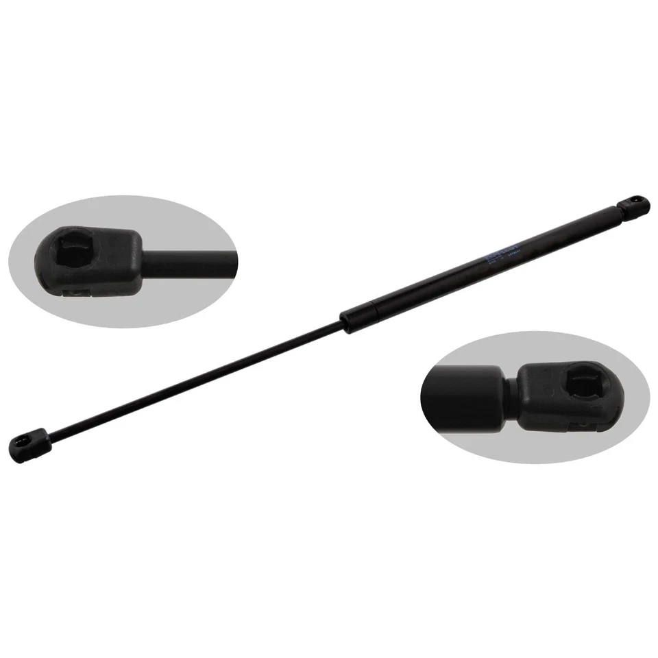 FEBI Boot Lid Gas Spring Strut Fits DACIA Logan Mcv II 13- 904527457R - Image 1 of 1