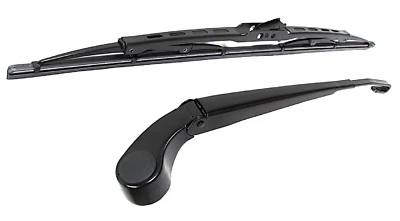 BRAS ESSUIE-GLACE ARRIÈRE COMPLET pour BMW X5 E53 1999-2006 - Photo 1/3