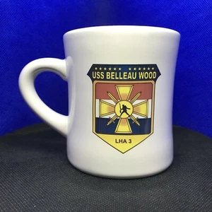 USS BELLEAU WOOD (LHA-3) Victory Mug - Picture 1 of 1
