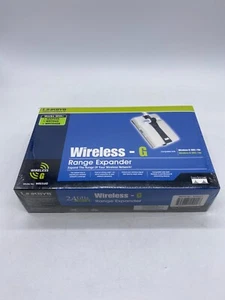 Linksys Cisco WRE54G Wireless-G Range Expander - Picture 1 of 5