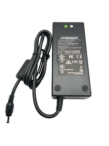 SunPower EA11011H-120 12V 10A 120W Alimentation Électrique AC Adaptateur SPX0742 - Photo 1/4