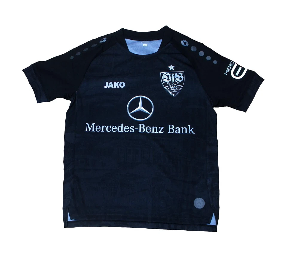 VFB Stuttgart Trikot Third Jako 2022/23 Gr.116 - Bild 1 von 2