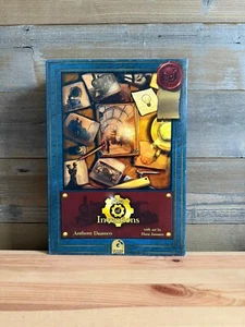 Juego de mesa Era Of Inventions en excelente estado y completo - Imagen 1 de 3