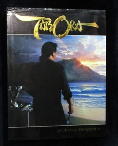 SIGNED Hawaii TABORA, AN ARTIST'S PERSPECTIVE HC Bio Selected Works - Picture 1 of 22
