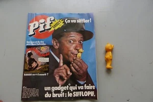 W 9   PIF GADGET AVEC GADGET  N  431 LE SIFFLOPIF HENRI SALVADOR q - Picture 1 of 6