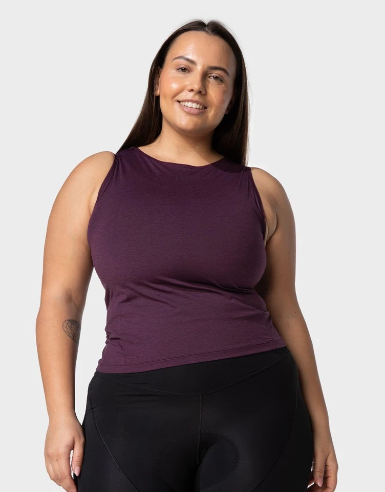 Máquinas para Freedom Luxe capa base Svl Wmn Mulberry M Foto 1 de 1