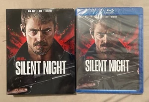 Silent Night (Blu-ray, 2023) - Picture 1 of 2
