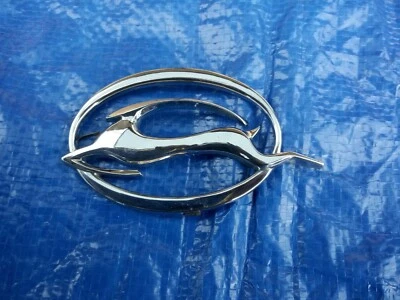 Chevy Impala 2002-2010 emblema techo pilar lado LH insignia Foto 1 de 3