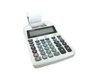 X Calculatrice L'Écriture Cs-1189 Successeur Couleur Écran LCD 12 Chiffres Accu - Afbeelding 1 van 1