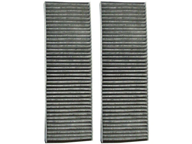 Filtro de aire de cabina AC Delco 82856NZFF 2006 2007 2008 para Audi A6 Quattro 2005-2011 Foto 1 de 2