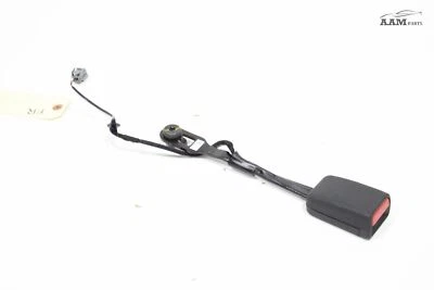 2017-2024 ДЖИП КОМПАС ПЕРЕДНИЙ ПРАВЫЙ ПАССАЖИРСКИЙ РЕМЕНЬ БЕЗОПАСНОСТИ ПРЯЖКА ЗАЩЕЛКА OEM - Изображение 1 из 4