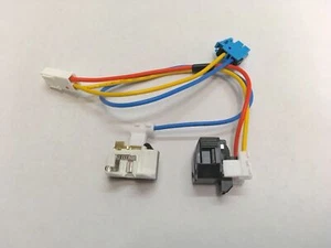 Siemens Fridge Compressor Relay KA58NA40GB/07 KA58NA50GB/01 KA58NA50GB/07 - Picture 1 of 1