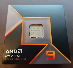 Ryzen 9 9950X 16-Core Prozessor - Bild 1 von 3