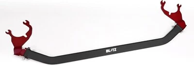 BLITZ 96116 Front Strut Tower Bar for TOYOTA GR COROLLA GZEA14H NRE210 ZVG11 - Image 1 of 3