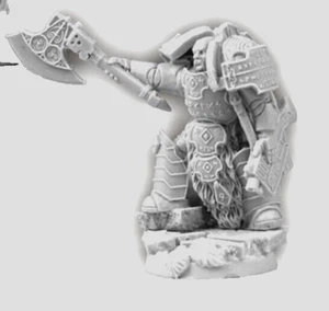 Scibor MM 28mm Miniatures: Celtic Warrior #1 - Picture 1 of 3