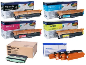 Brother cartouche toner TN-245 TN-241 HL3140CW HL3170CDW DCP9020CDW MFC9140CDN - Bild 1 von 1