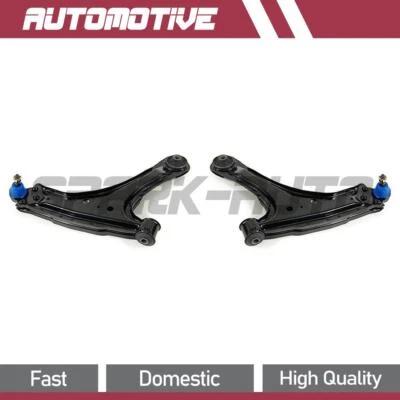 Brazo de control inferior delantero con rótula para Chevrolet Cavalier 1995 1996 1997 Foto 1 de 4