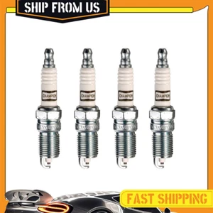 Champion Spark Plug Spark Plug 4x For Mazda MX-5 Miata 2006-2015 - Picture 1 of 4