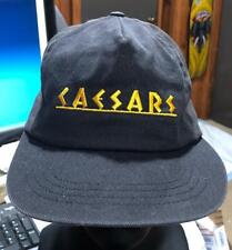 Vintage Caesars Entertainment Gambling Casino Adjustable Baseball Hat Cap #J