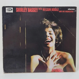 Shirley Bassey Nelson Riddle Digipak CD + Free Outer Sleeve - Picture 1 of 3