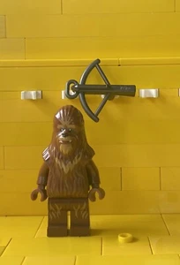 Lego Star Wars Minifigure: sw0713 Wookei 75129 Wookie Gunship w/Crossbow - Picture 1 of 4