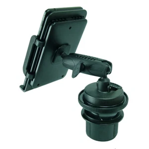 Vehicle Car Drink / Cup Holder Tablet Mount for Samsung Galaxy TAB 4 7" - Picture 1 of 4