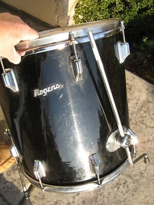Vintage Rogers Grossman Ära Holiday Model Floor Tom Drum - Bild 1 von 6