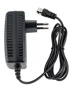 Netzteil 18V 1600mA mit F-Stecker, Universal Netzteil Sat/unicable Multischalter - Bild 1 von 7
