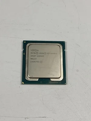 Intel SR19T E5-2440 V2 8C 1.9GHZ/20MB Processor - Image 1 of 2