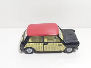 CORGI TOYS 249 MINI COOPER De LUXE GEFLECHT. - Bild 1 von 16