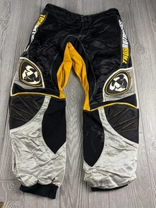 Pantalones de motocross Thor talla 32 entrepierna 25 unisex - Imagen 1 de 12
