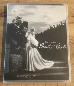 Beauty and the Beast (Blu Ray) Jean Cocteau Jean Marais French Classic 1946 - Picture 1 of 3