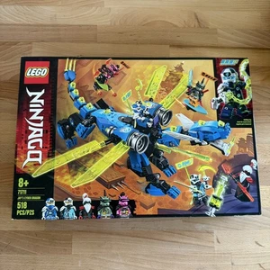 Lego Ninjago 71711 Jay's Cyber Dragon 518 Teile Neu Versiegelt - Bild 1 von 4