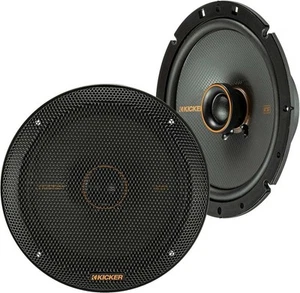Kicker 51KSC6704 6,75" KS-Serie 2-Wege 4 Ohm Koaxial-Lautsprecher - Bild 1 von 1