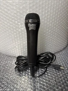 Guitar Hero USB MICROPHONE wii-u xbox ONE/360 PS4 PS3 PS2 1 2 3 4  - Picture 1 of 4