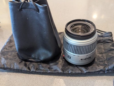 Objetivo Minolta AF Zoom 35-80 mm F/4-5,6 Foto 1 de 4