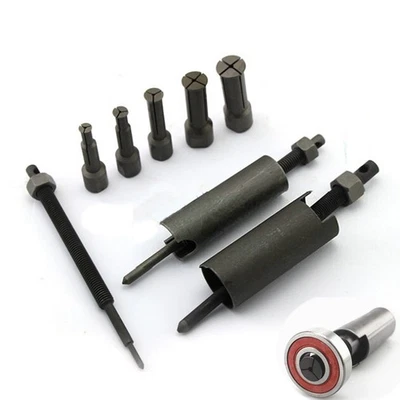 Auto Motocycle Inner Bearing Puller Tool Remover Kit from 9mm to 23mm Diameter  - Image 1 of 4
