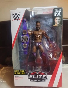 FIGURA DE LUCHA LIBRE ELITE WWE CEDRIC ALEXANDER 67 - Imagen 1 de 4