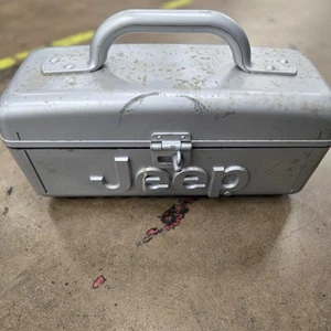 Sistema estéreo portátil Jeep Telemania radio CD/Am-FM - Imagen 1 de 12
