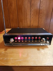 Vintage Robyn Hi-Bander Model 100 8-Channel Scanner (Very Nice!) - Photo 1/13