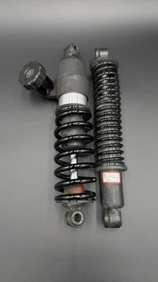 Amortiguadores ajustables Harley Davidson stock OEM Street Glide Touring G5K32-00 L & R Foto 1 de 4