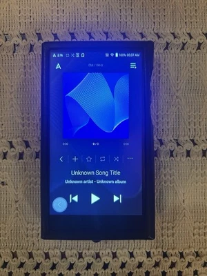 Reproductor de música digital Astell&Kern SE200 DAP Foto 1 de 4