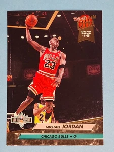 1992-93 Fleer Ultra Michael Jordan Chicago Bulls #216 π - Picture 1 of 2