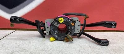 Porsche Boxster 986 1999 interruptor limpiaparabrisas señal de giro y resorte de reloj 99665221100 Foto 1 de 4